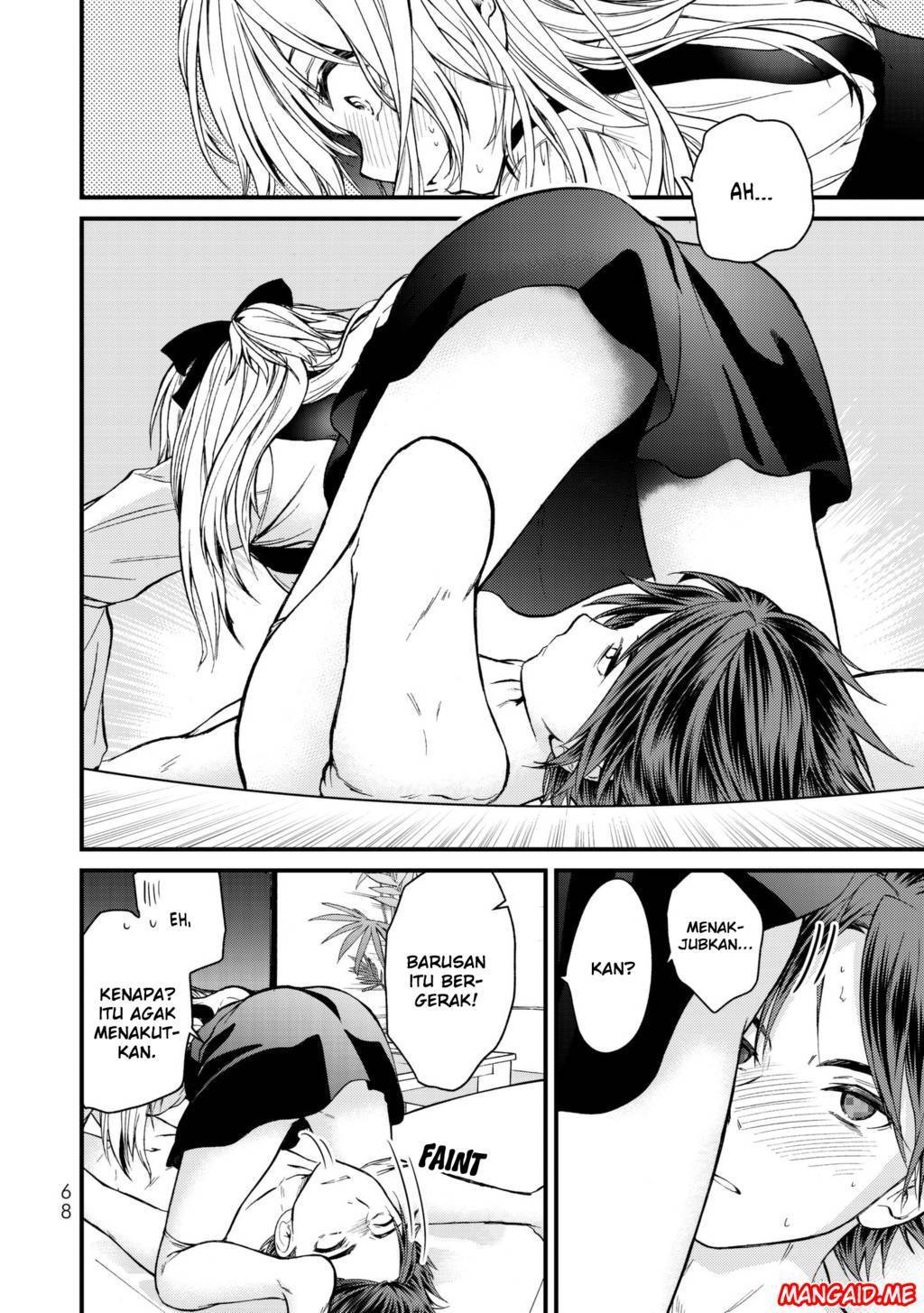 Ojou-sama no Shimobe
